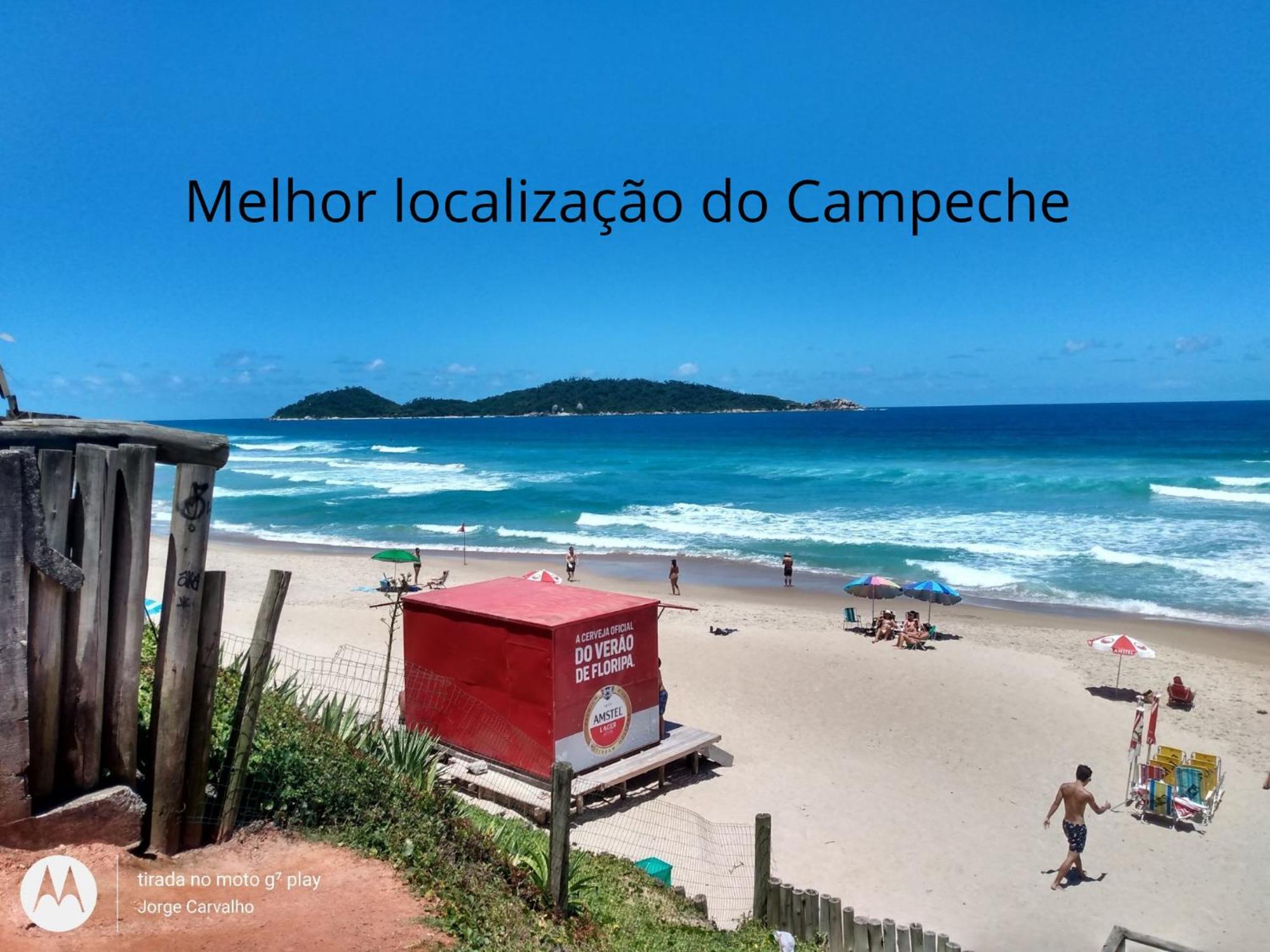 Pousada Mar&Sol Comfort Florianópolis Eksteriør bilde