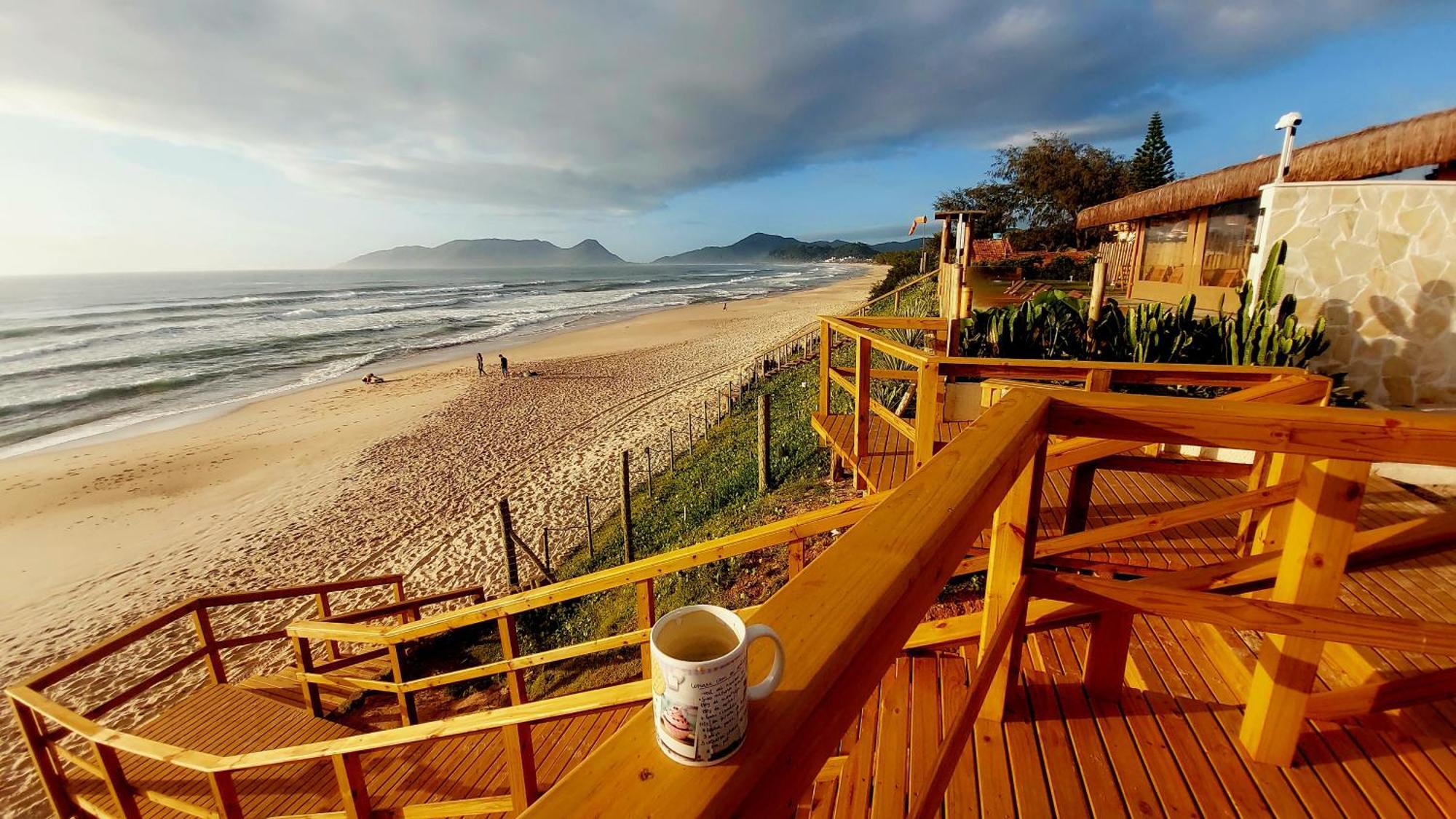 Charmoso E Moderno No Paraiso E Proximo Ao Aeroporto Florianópolis Eksteriør bilde