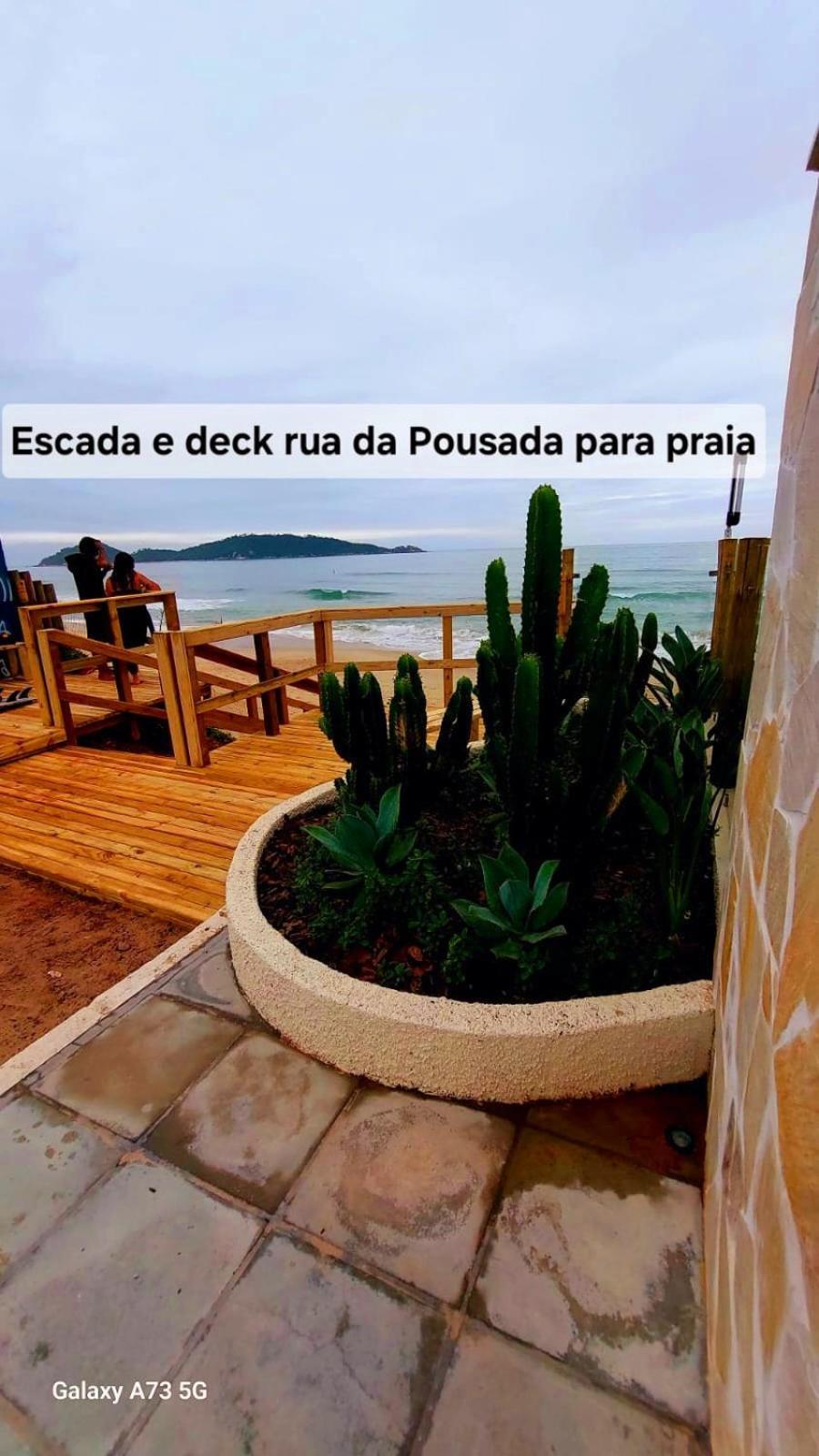 Charmoso E Moderno No Paraiso E Proximo Ao Aeroporto Florianópolis Eksteriør bilde