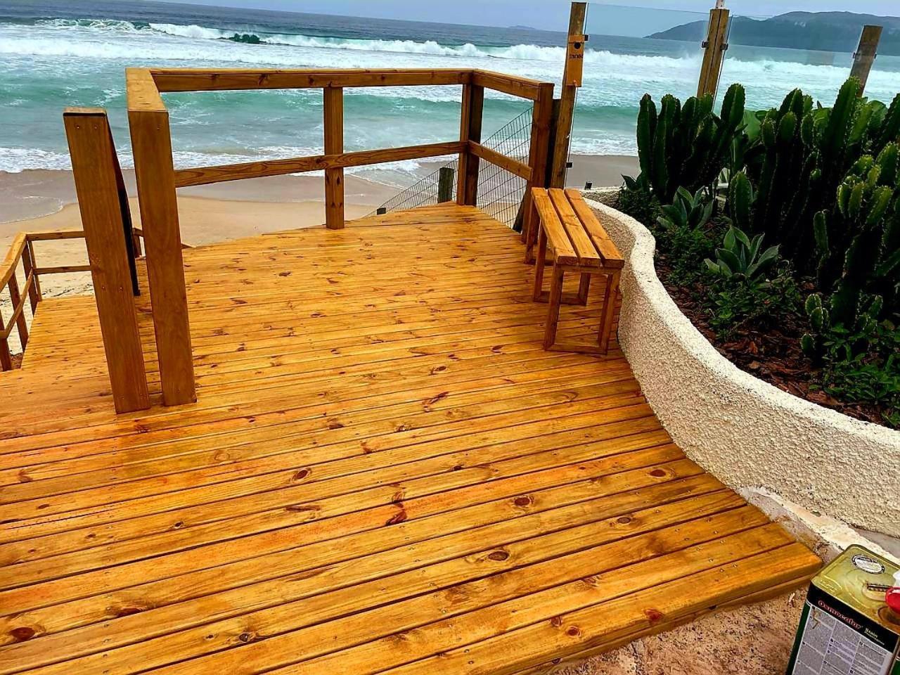 Charmoso E Moderno No Paraiso E Proximo Ao Aeroporto Florianópolis Eksteriør bilde