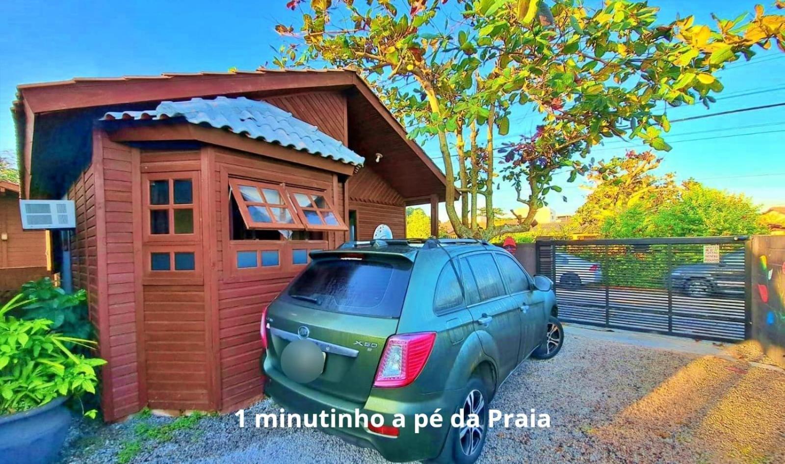 Charmoso E Moderno No Paraiso E Proximo Ao Aeroporto Florianópolis Eksteriør bilde