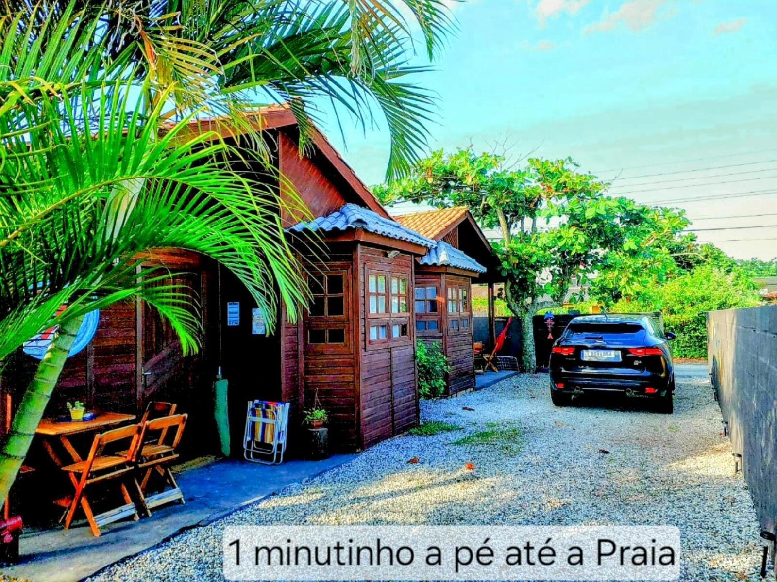 Charmoso E Moderno No Paraiso E Proximo Ao Aeroporto Florianópolis Eksteriør bilde