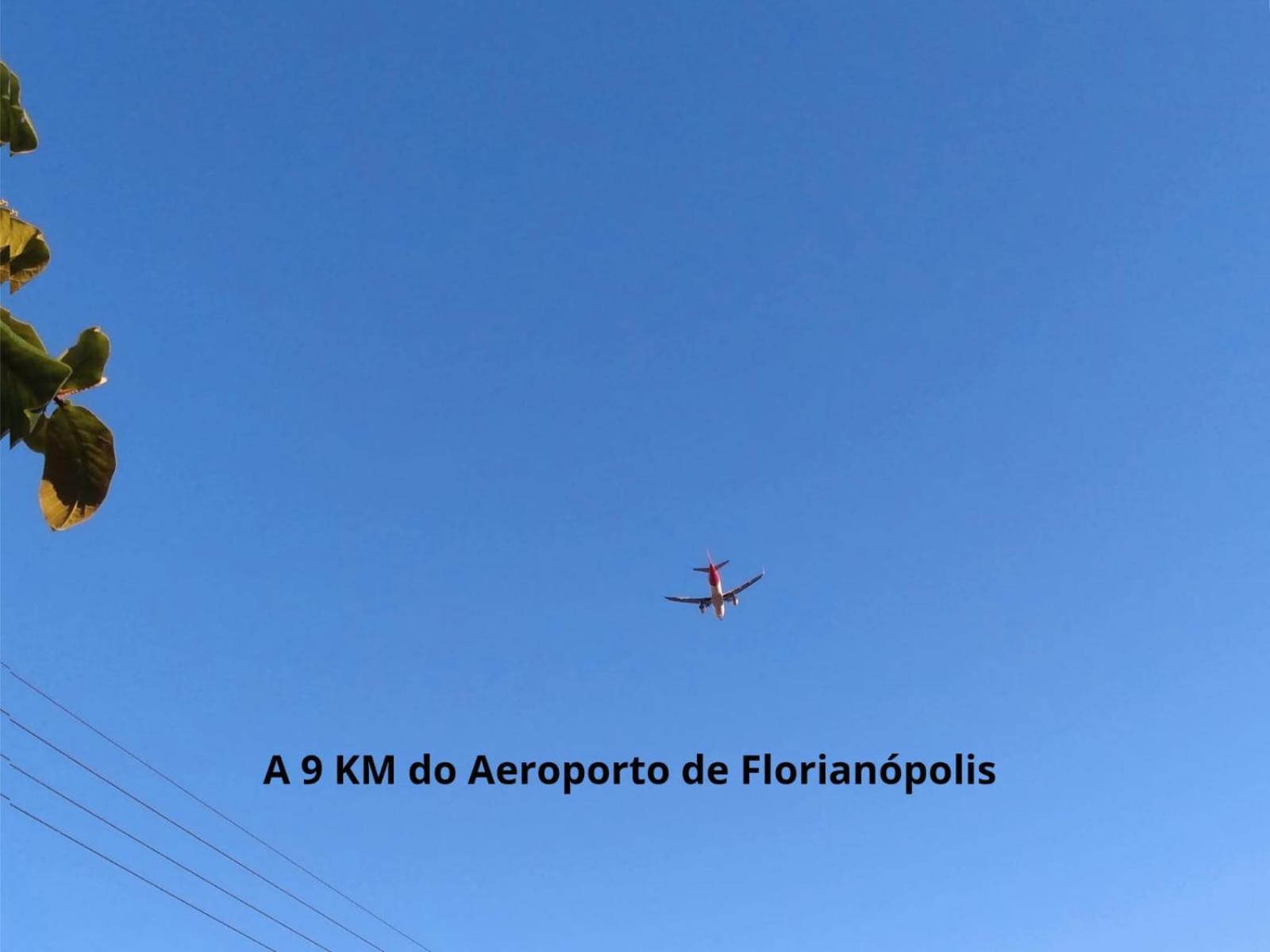 Charmoso E Moderno No Paraiso E Proximo Ao Aeroporto Florianópolis Eksteriør bilde